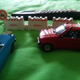 An unusual object has fallen from the sky and landed in the Green Plains. The only two utility vehicles in the sparse area, a Sunny Ute and the Mighty Boy, respond to the incident. Together, they must solve one problem: how do we relocate this object?